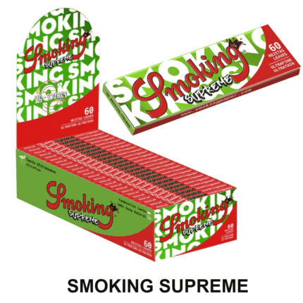 Cartine Smoking Supreme Corte