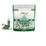 Purize Filtri Regular 9mm ai Carboni Attivi White 50 Pezzi Originali