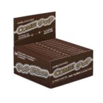 POP Filters Combi Pop Cartine Brown Unbleached KS Slim Box 32 Libretti Originale