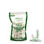 Purize Filtri Regular Size 9mm ai Carboni Attivi White 250 Pezzi Originali