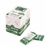 Purize Filtri Regular Size 9mm x 27mm ai Carboni Attivi White 20x10 Pack Originali