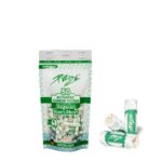 Purize Filtri Regular Short 9mm ai Carboni Attivi White 50 Pezzi Originali