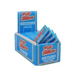 POP Filters Cartine Blu Corte Singole Regular Box 50 Libretti Originali