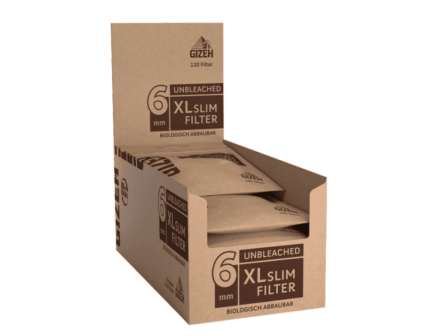 gizeh, filtri gizeh, filtri 6mm, slim filters, filtri biodegradabili, rolling filters, filtri sigarette